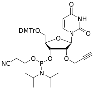 2'-propargyl U amidite - WuXi TIDES