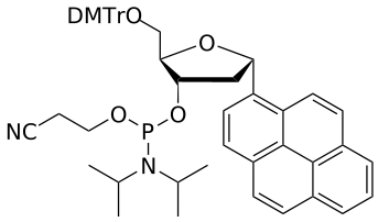 DNA α-pyrene amidite - WuXi TIDES
