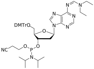 DNA A(def) amidite - WuXi TIDES