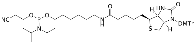 5’-Biotin C6 amine amidite - WuXi TIDES