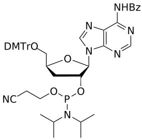 3'-dA(Bz) amidite - WuXi TIDES