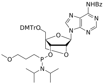 LNA A(Bz) MOP-amidite - WuXi TIDES