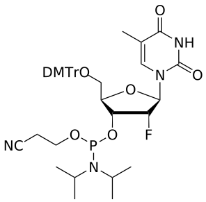 2'-F T amidite - WuXi TIDES