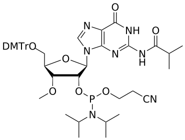 3'-OMe G(iBu) 2'-amidite - WuXi TIDES