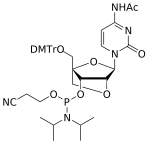 LNA C(Ac) amidite - WuXi TIDES