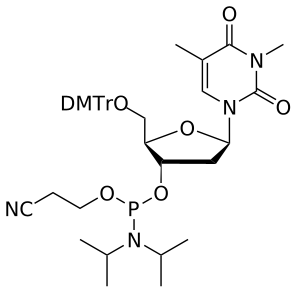 DNA N3-Me-T amidite - WuXi TIDES