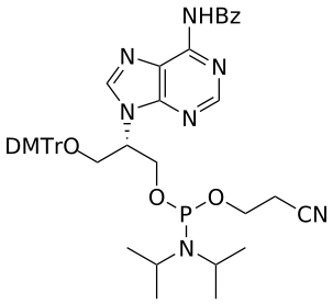 isoGNA A(Bz) amidite - WuXi TIDES