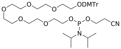 DMTr PEG6 amidite - WuXi TIDES