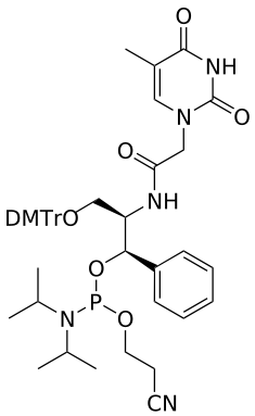 (S)-1-Ph-(D)-SNA T amidite - WuXi TIDES