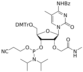 2'-O-NMA MeC(Bz) amidite - WuXi TIDES