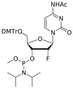 2'-F C(Ac) OMe-amidite - WuXi TIDES