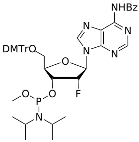 2'-F A(Bz) OMe-amidite - WuXi TIDES