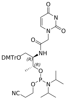 aTNA U amidite - WuXi TIDES