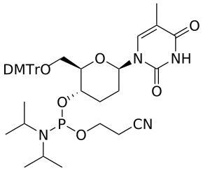 β-D-homoDNA T amidite - WuXi TIDES