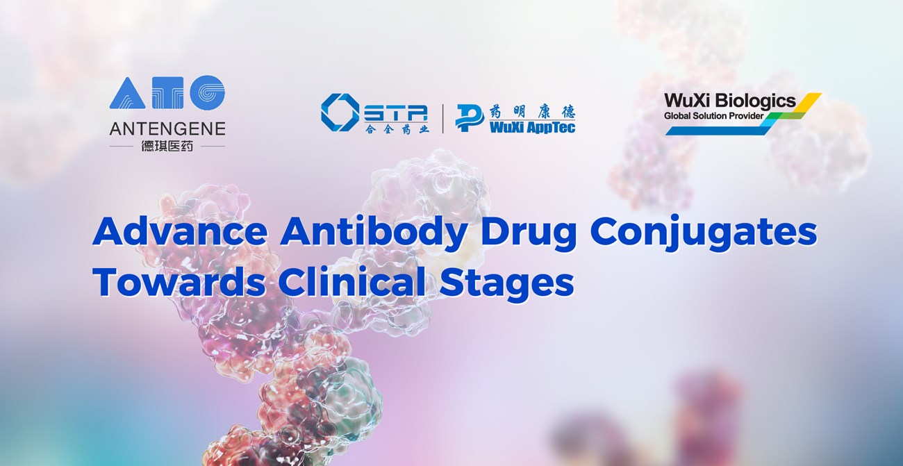 WuXi STA, WuXi Biologics and Antengene Announce Collaboration to ...