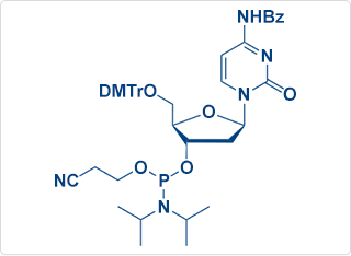 DNA C(Bz) Amidite