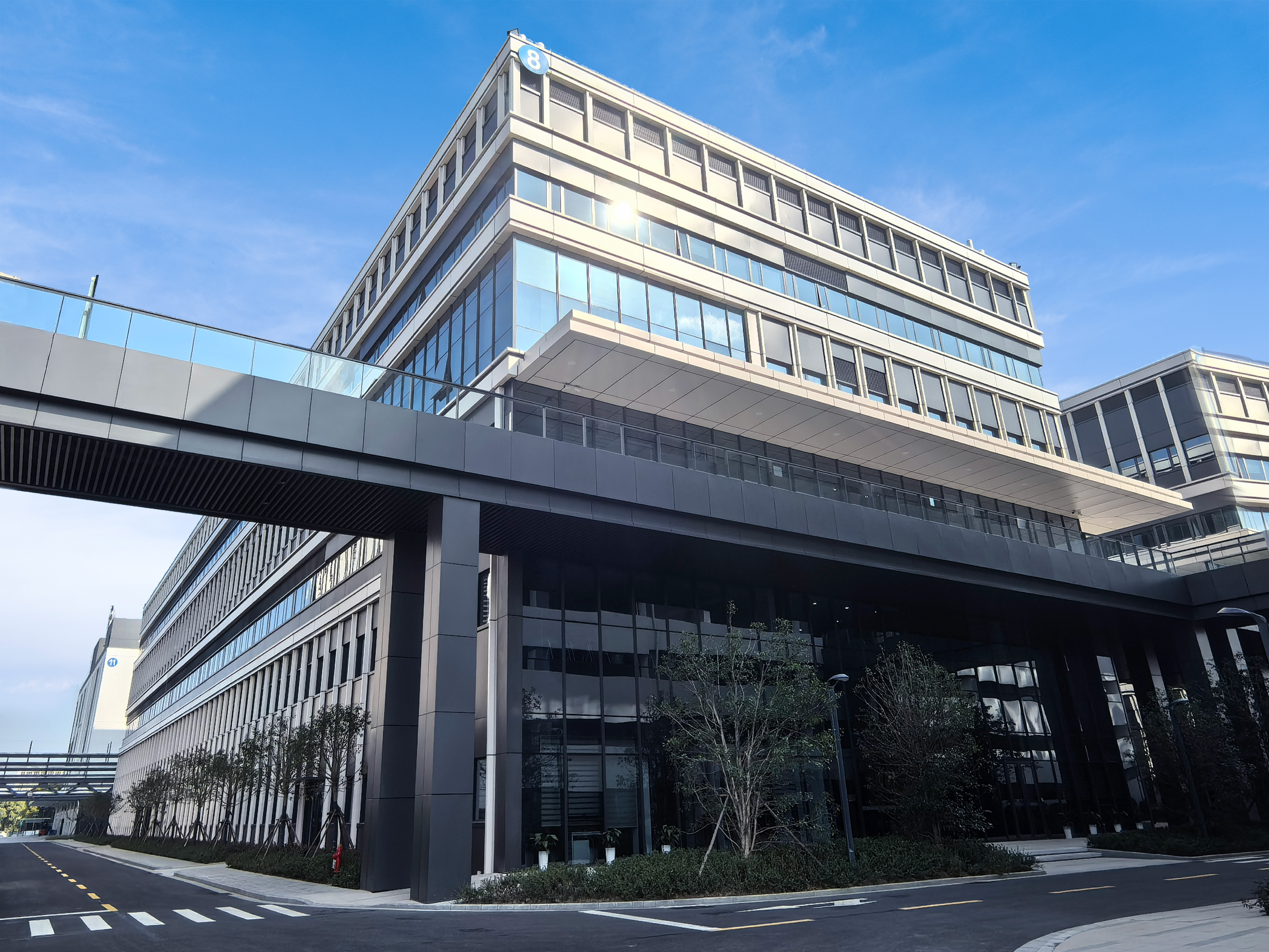 Changzhou Phase IV WuXi AppTec Opens New R&D Center in Changzhou, China